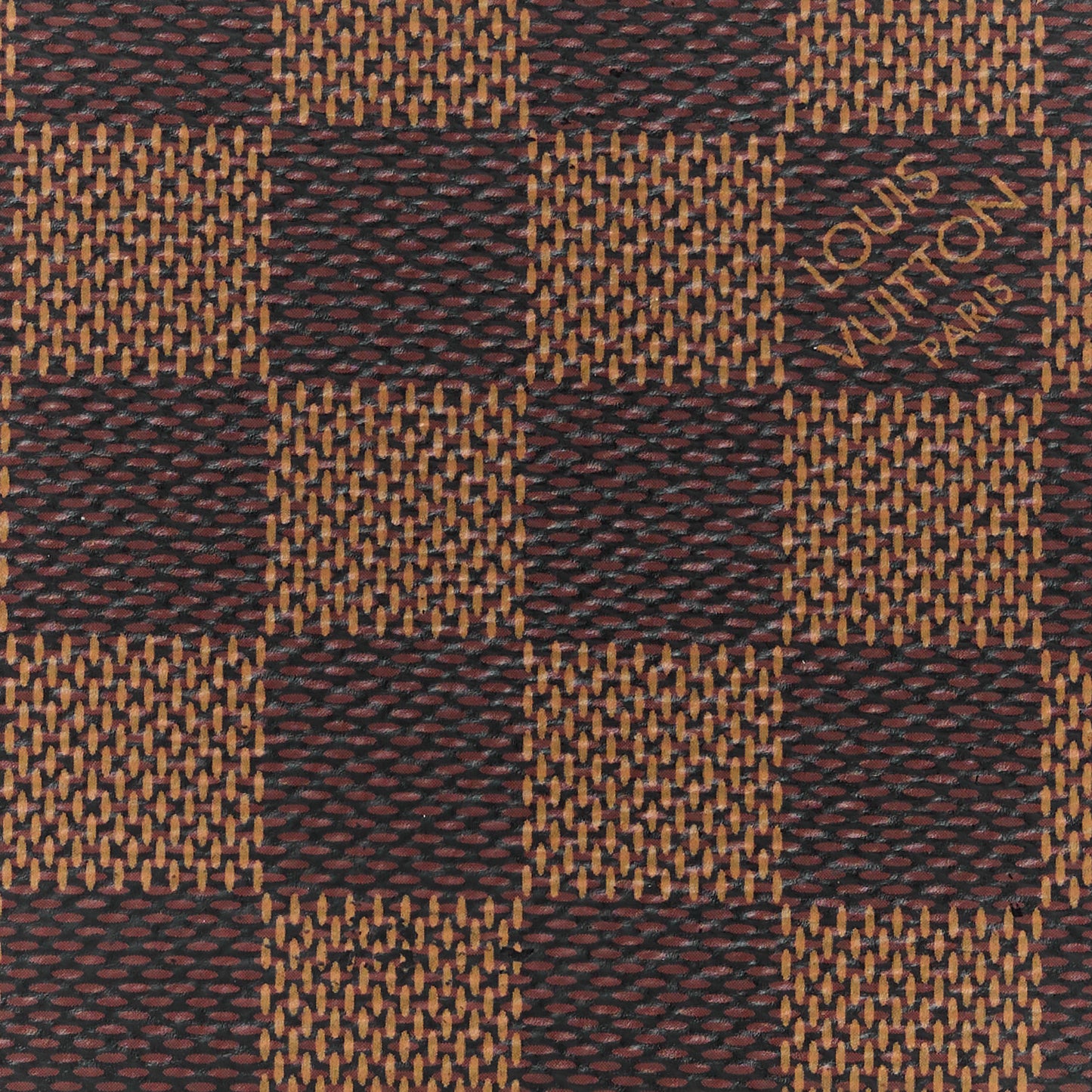 Damier Ebene Zippy Coin Purse Rose Ballerine