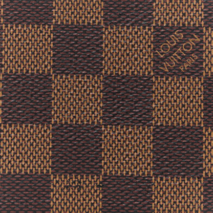 Louis Vuitton Damier Ebene Zippy Coin Purse Rose Ballerine 8 of 10