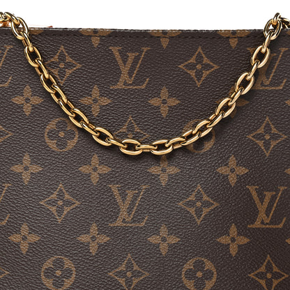 Louis Vuitton Monogram Toiletry Pouch On Chain 8 of 11