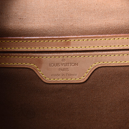 Louis Vuitton Monogram Montsouris GM Backpack 6 of 9