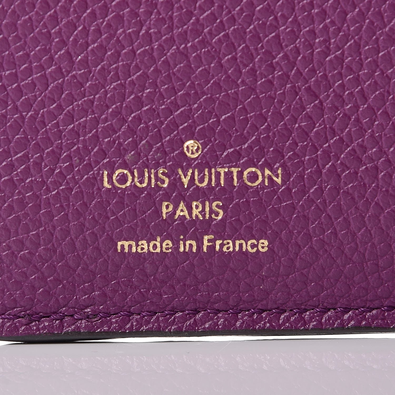 Louis Vuitton Empreinte Compact Curieuse Wallet Amethyste 6 of 10