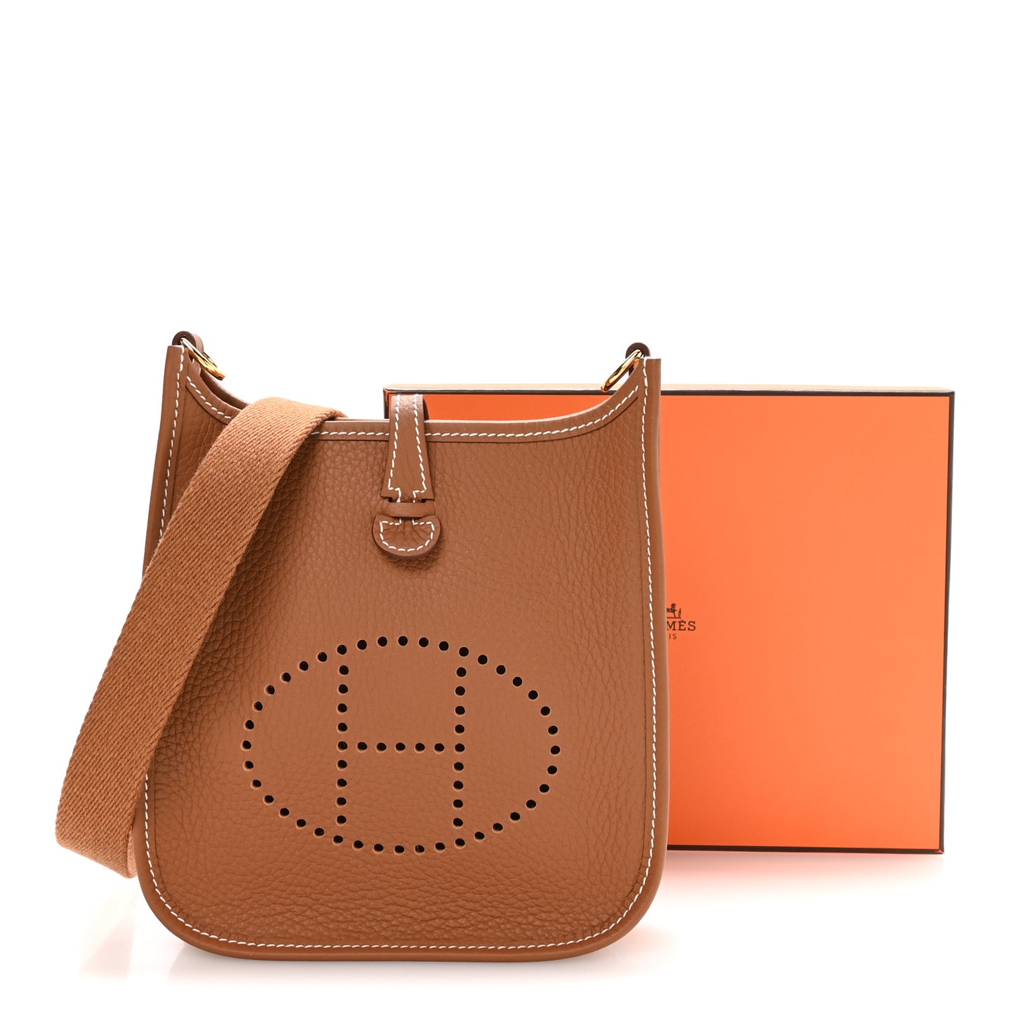 Taurillon Clemence Evelyne TPM Gold