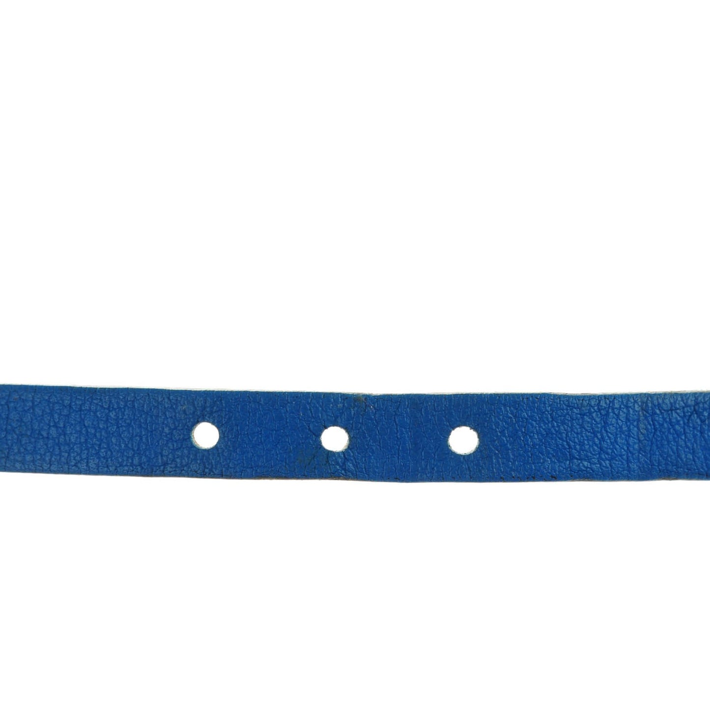 Swift Hapi 3 MM Triple Tour Wrap Bracelet L Mykonos