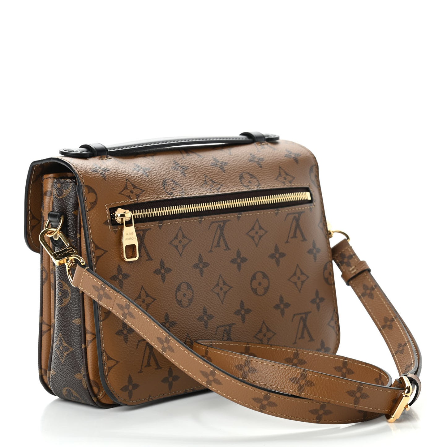 Reverse Monogram Pochette Metis