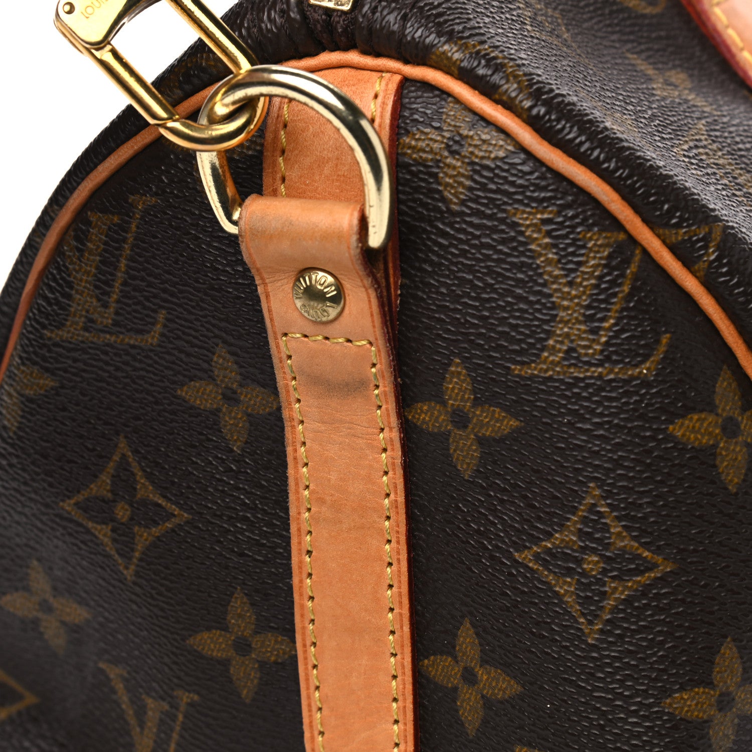 Louis Vuitton Monogram Speedy Bandouliere 30 11 of 22