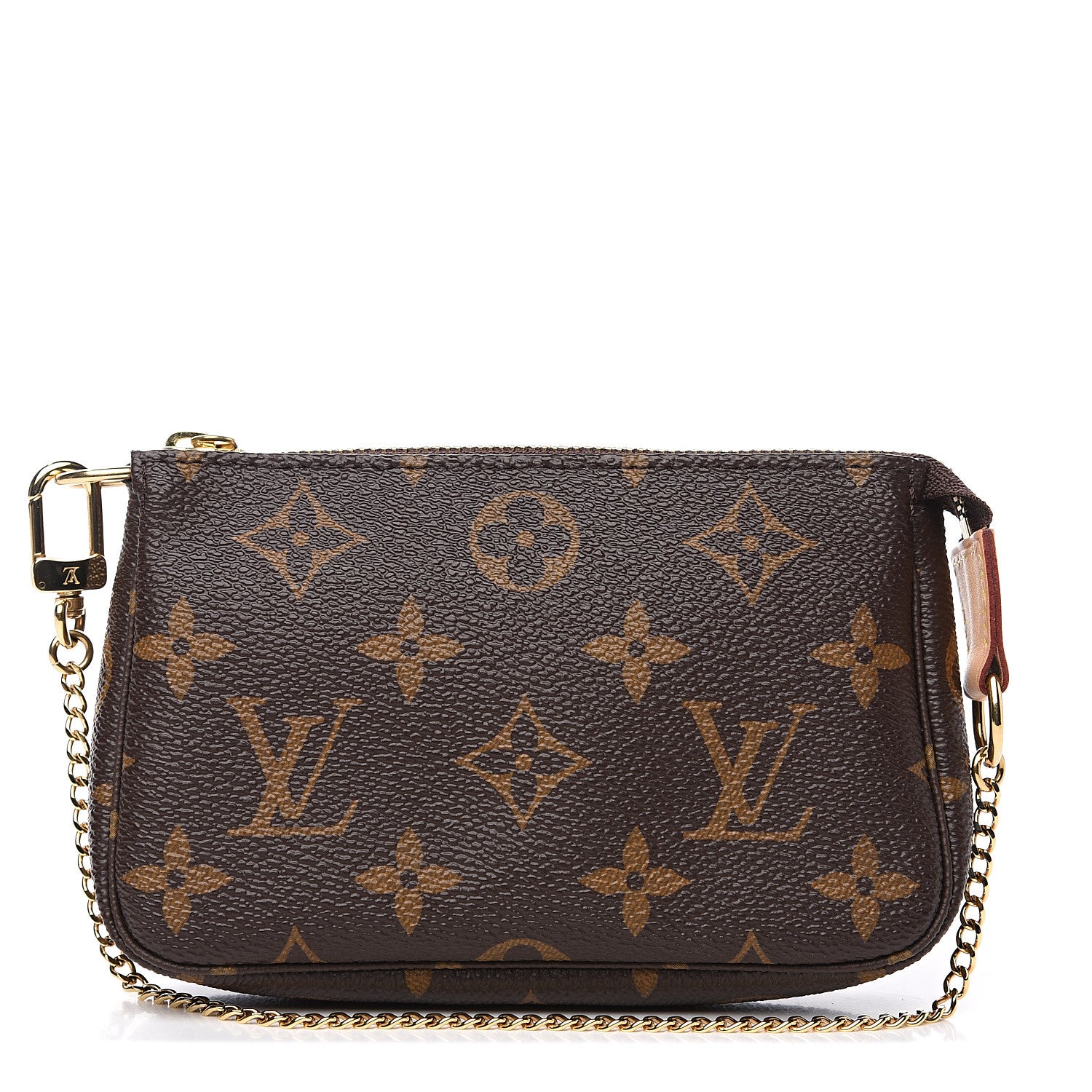 Louis Vuitton Monogram Mini Pochette Accessories 1 of 6