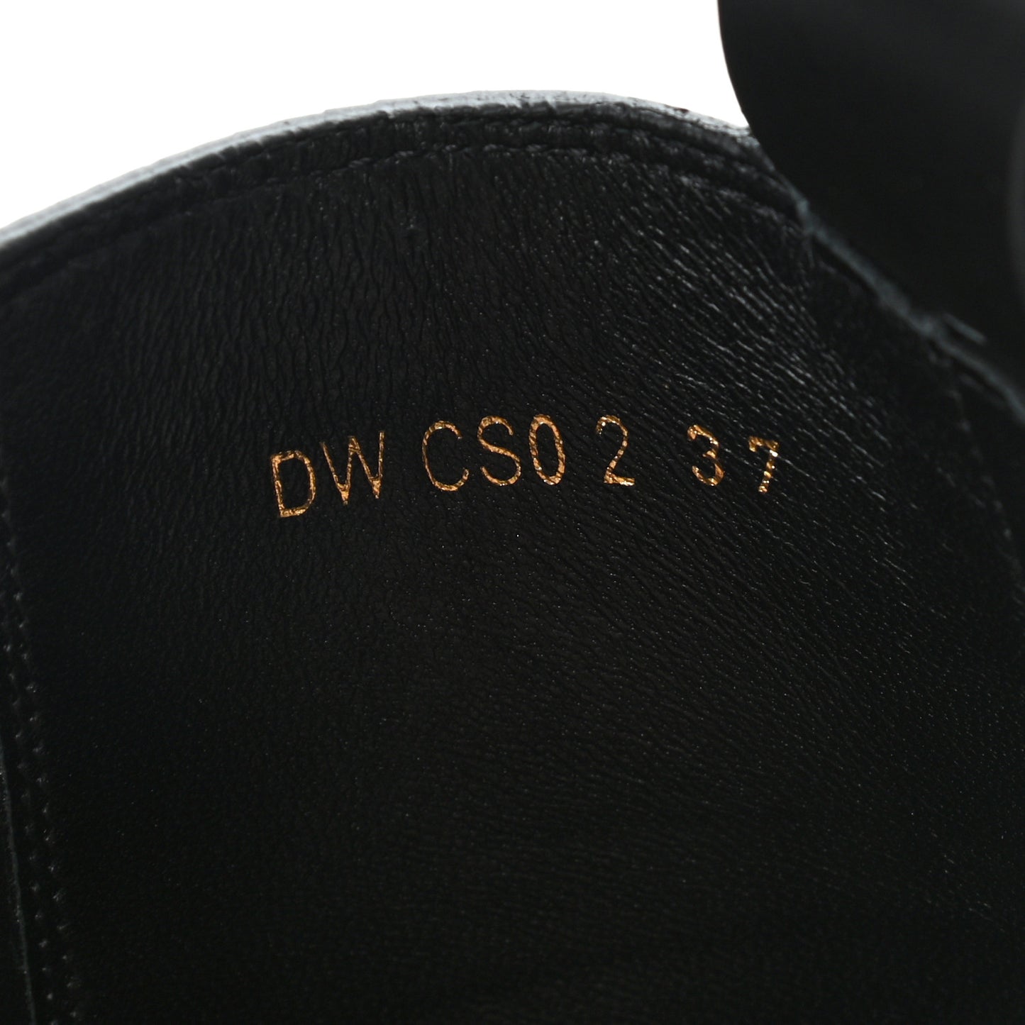 Calfskin Rockstud VLOGO Uniqueform Chelsea 55/85mm Flatform Ankle Boots 37.5 Black