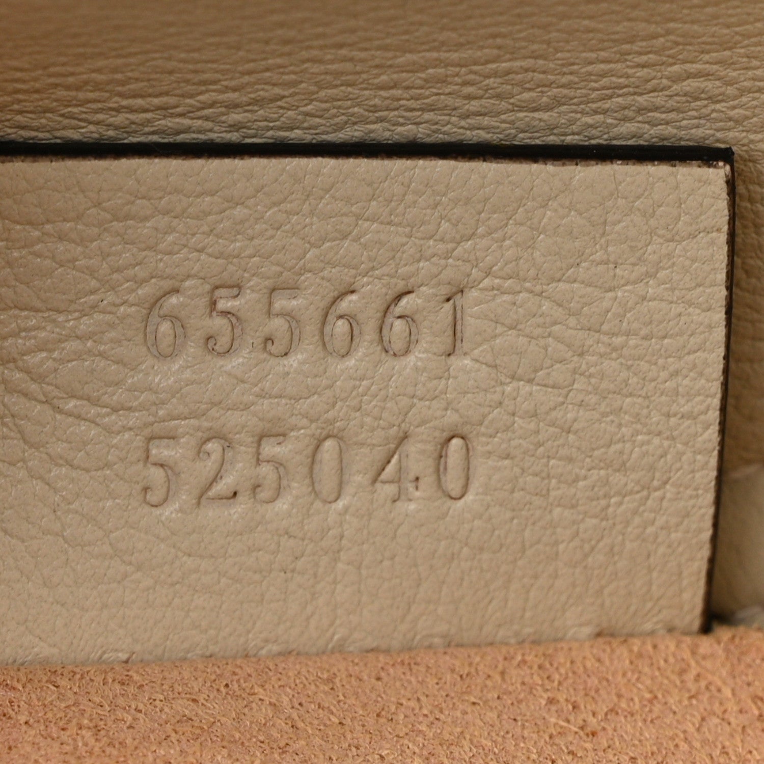 Gucci Wonka Grain Calfskin Mini Diana Tote Bag Mystic White Orange Fluo 7 of 10