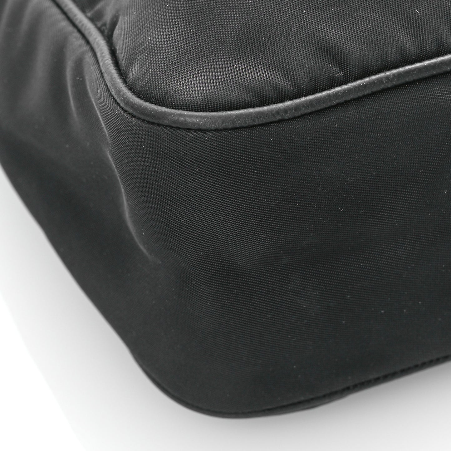 Nylon Re-Edition 2005 Shoulder Bag Black