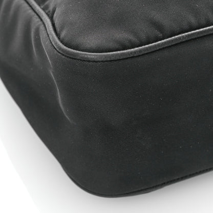 Prada Nylon Re-Edition 2005 Shoulder Bag Black 10 of 13