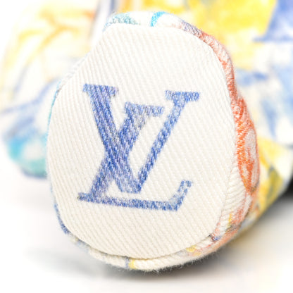 Louis Vuitton Monogram Pastel Colors Doudou Louis Multicolor 6 of 7