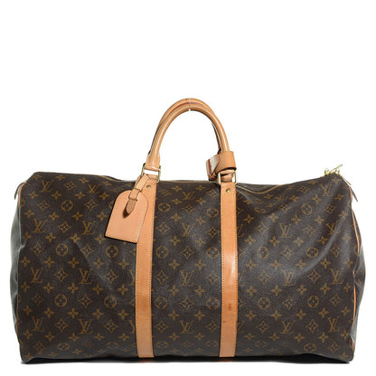 Louis Vuitton Monogram Keepall 50 1 of 8