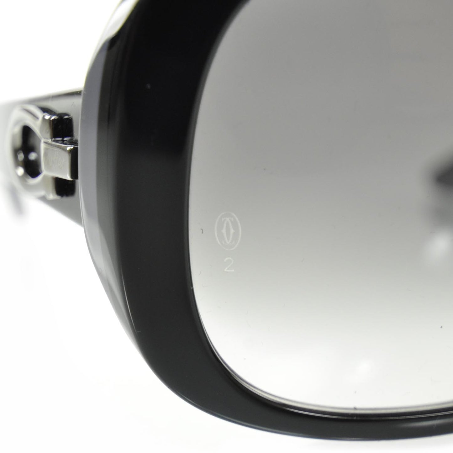 Sunglasses Black and Grey 140