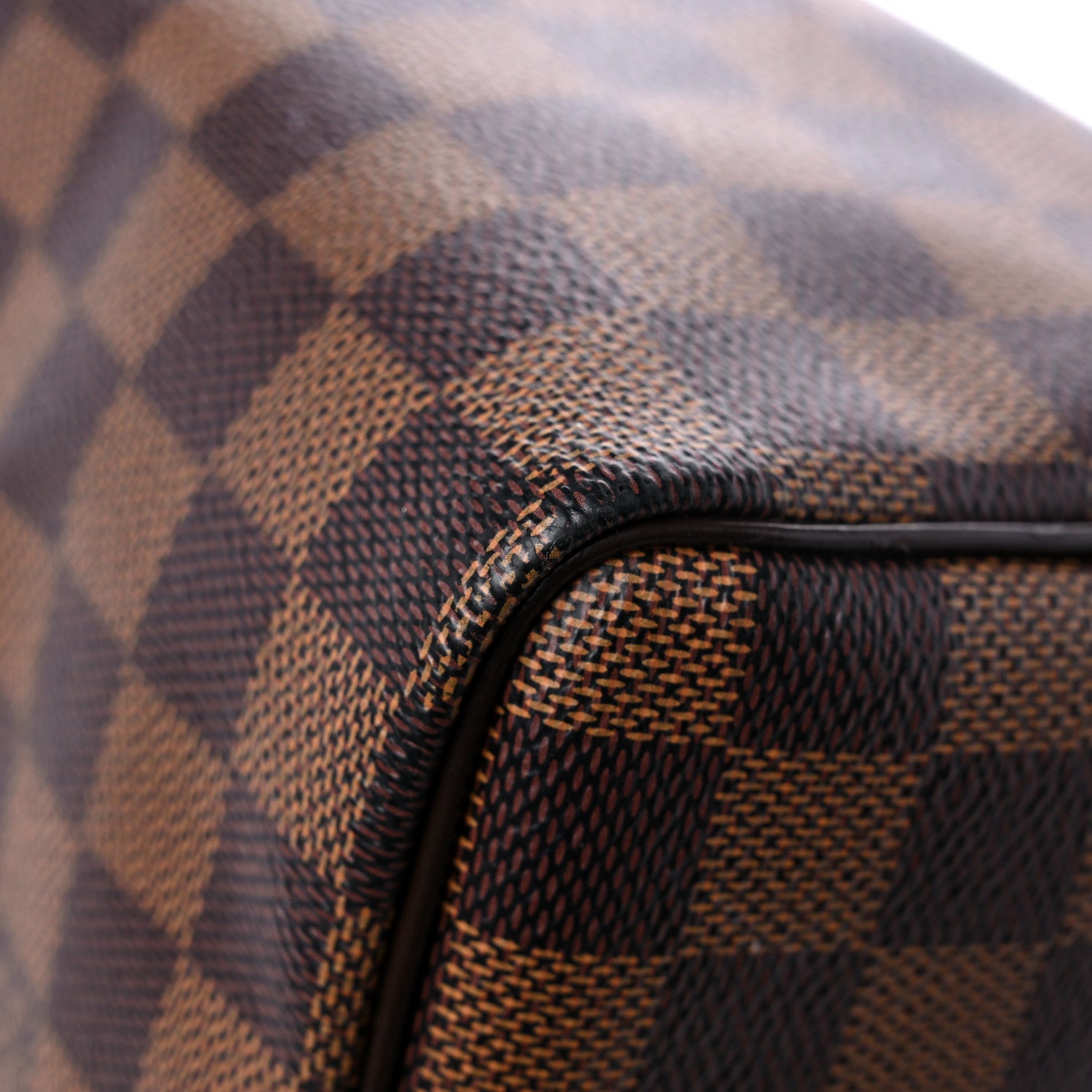 Louis Vuitton Damier Ebene Speedy 25 11 of 12