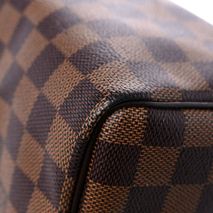 Louis Vuitton Damier Ebene Speedy 25 11 of 12