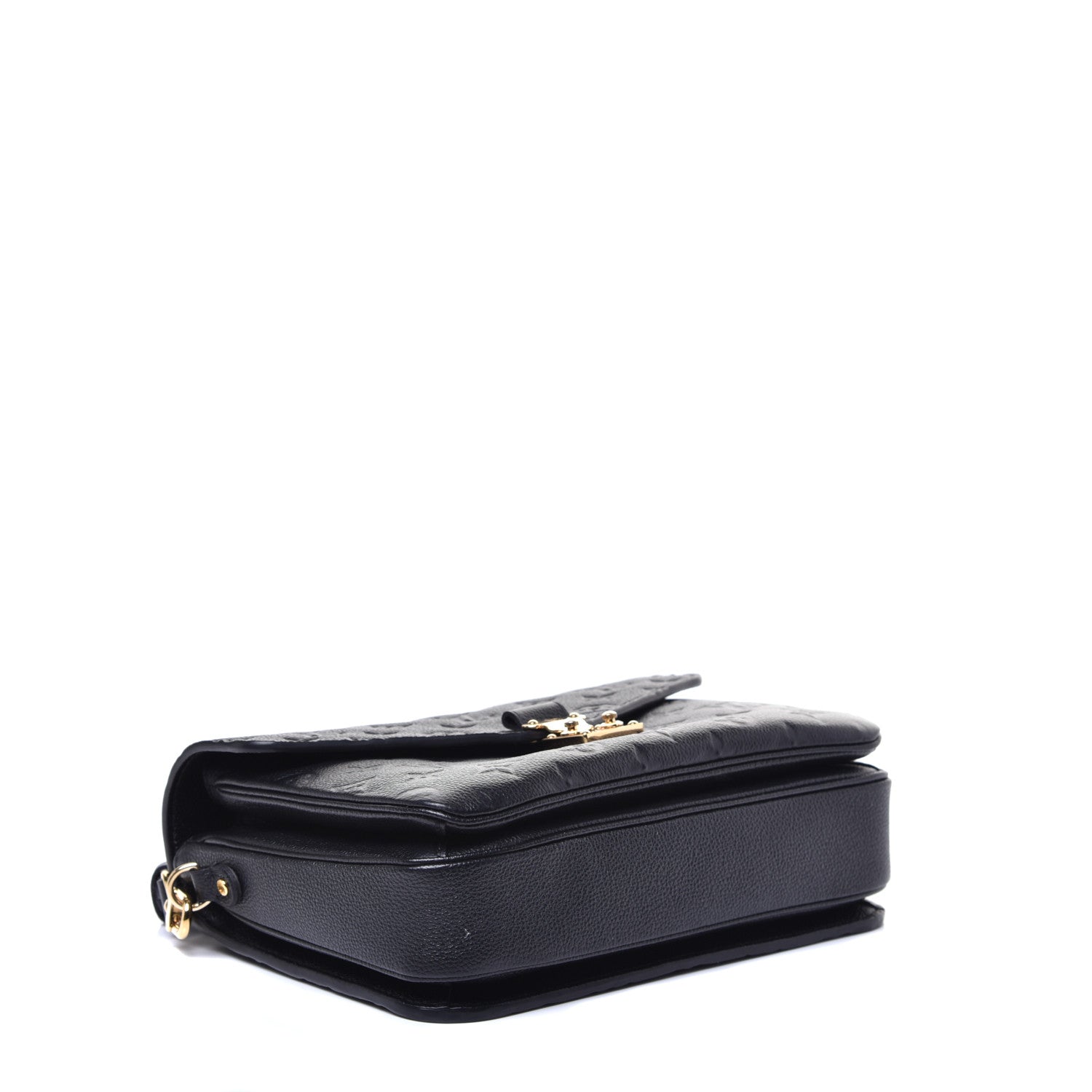 Louis Vuitton Empreinte Pochette Metis Black 4 of 9