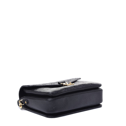 Louis Vuitton Empreinte Pochette Metis Black 4 of 9