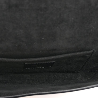 Louis Vuitton Monogram Padlock On Strap Black 5 of 9