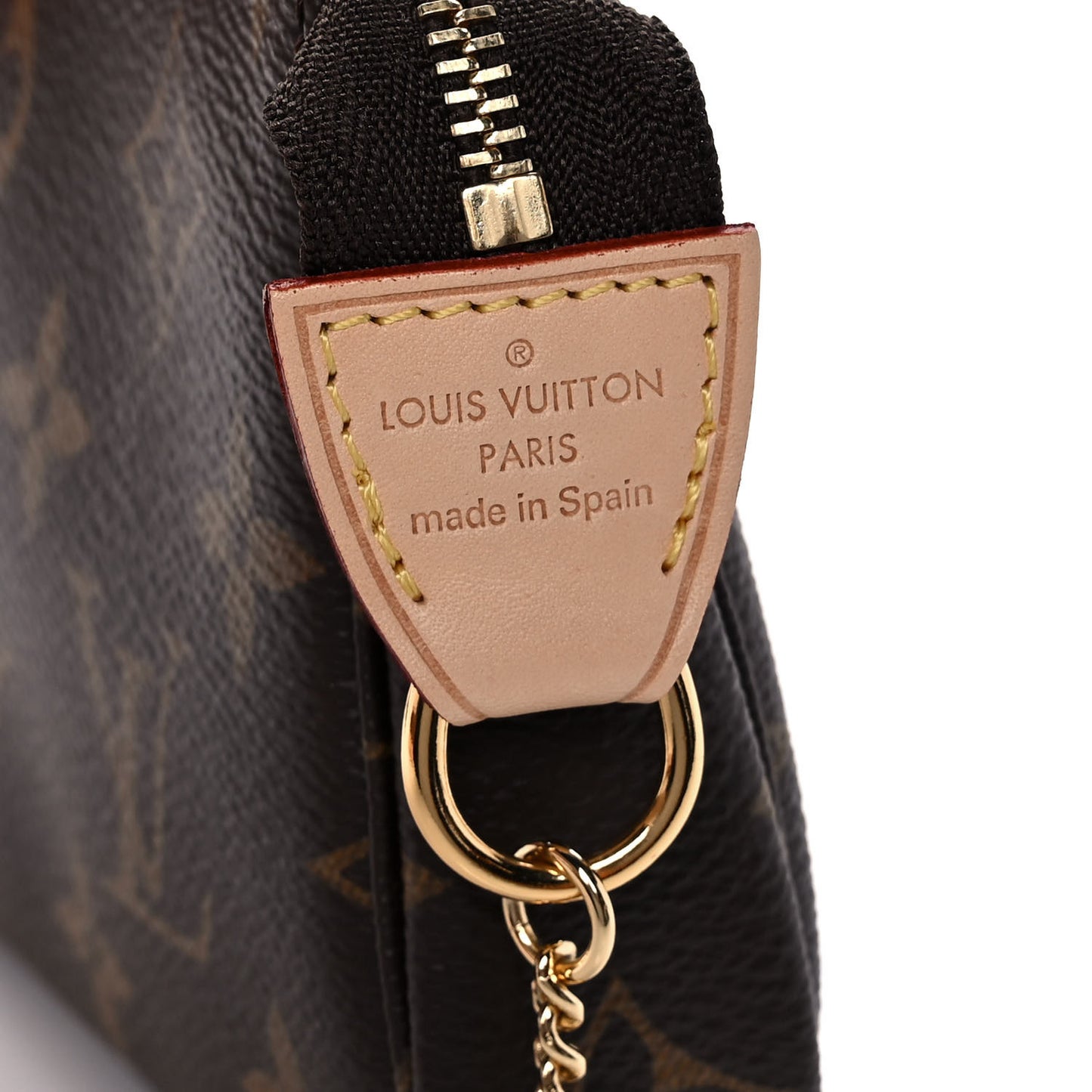 Monogram Mini Pochette Accessories