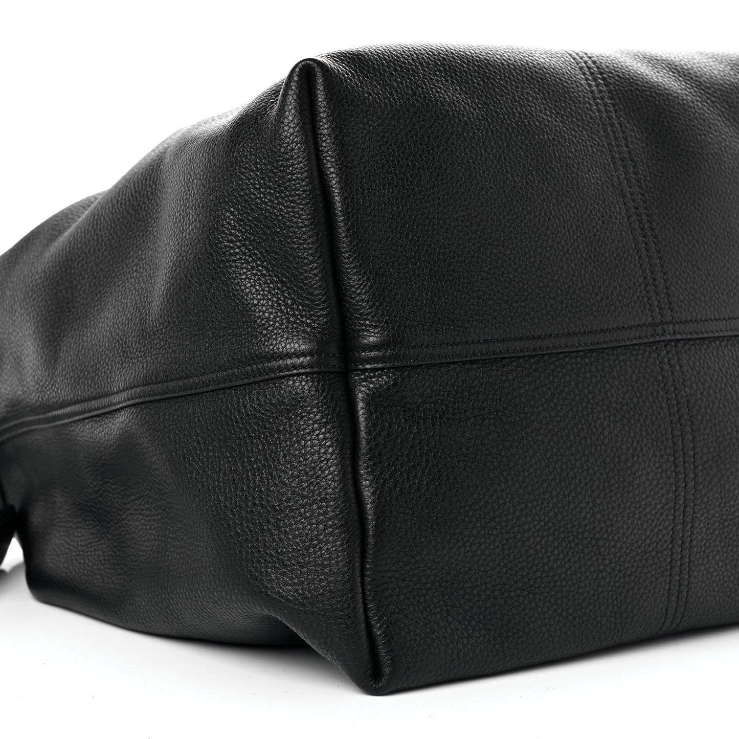 Amour Grane Calfskin Medium Jackie 1961 Crossbody Bag Black