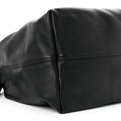 Gucci Amour Grane Calfskin Medium Jackie 1961 Crossbody Bag Black 8 of 9