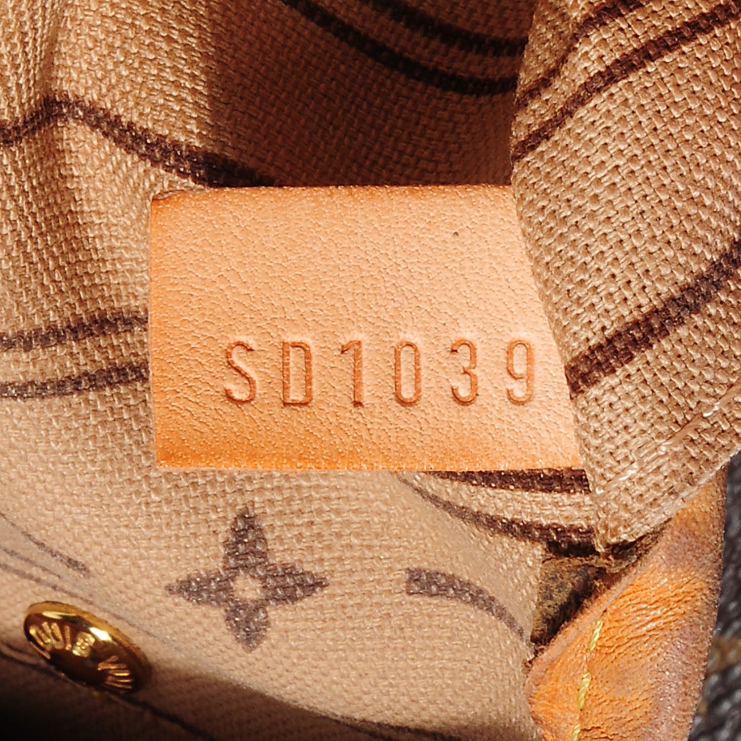 Louis Vuitton Monogram Neverfull GM 7 of 7