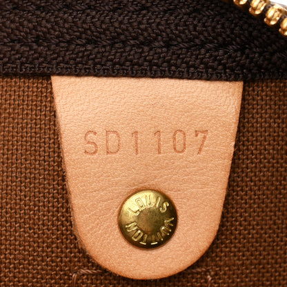 Louis Vuitton Monogram Keepall Bandouliere 55 6 of 10