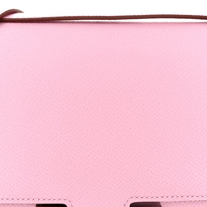 Hermes Epsom Constance 18 Mauve Sylvestre 8 of 11