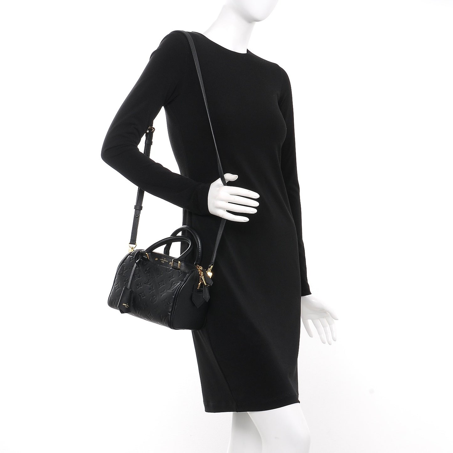 Empreinte Speedy Bandouliere 20 Black