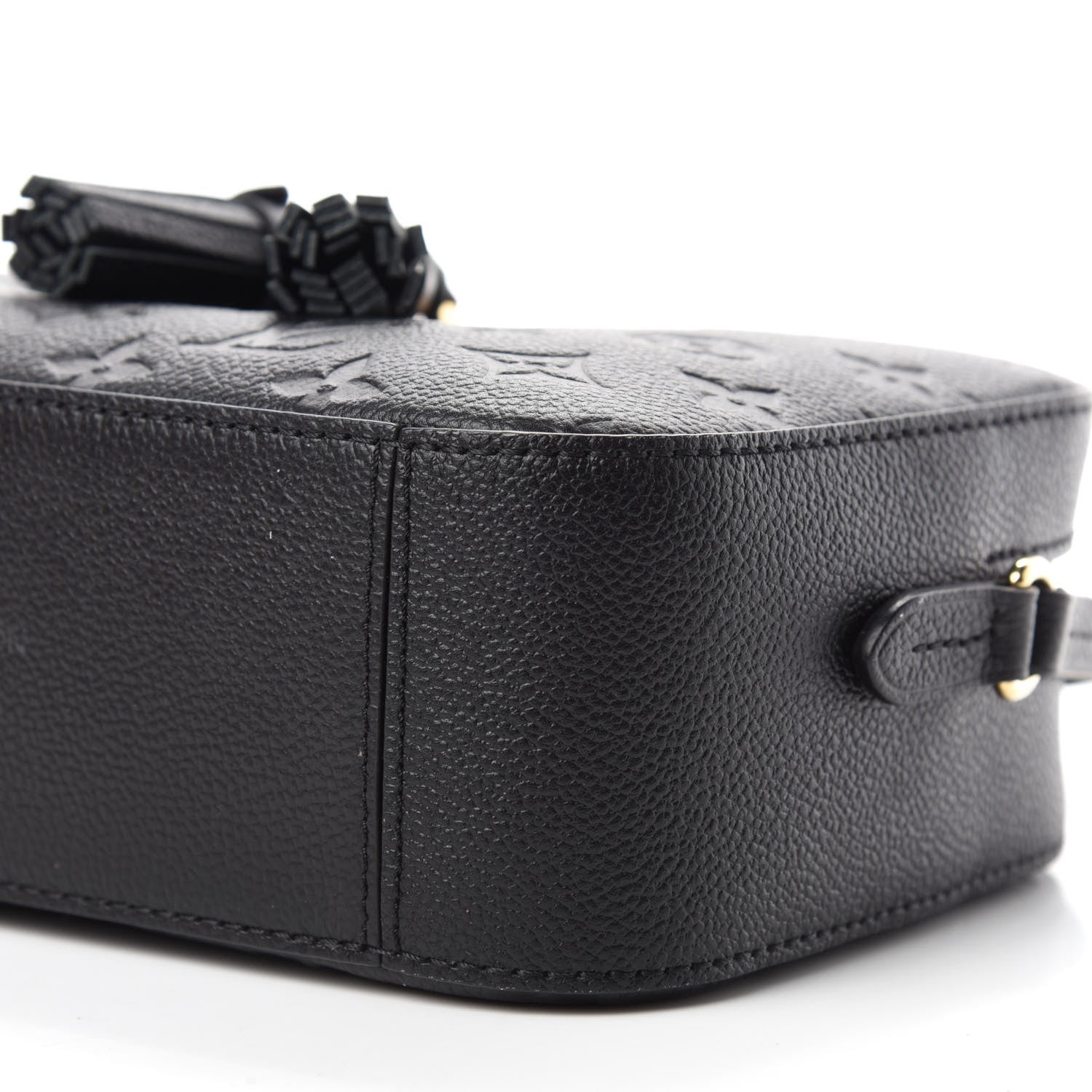 Louis Vuitton Empreinte Saintonge Black 7 of 12