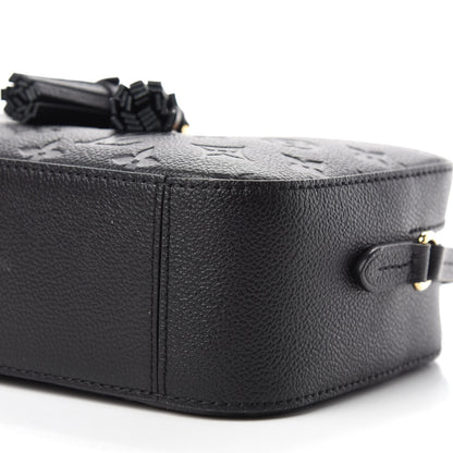 Louis Vuitton Empreinte Saintonge Black 7 of 12