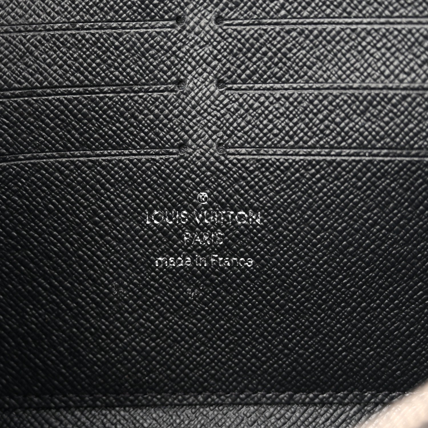 Louis Vuitton Epi LV Stories Twist Chain Wallet Black 6 of 10