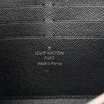 Louis Vuitton Epi LV Stories Twist Chain Wallet Black 6 of 10