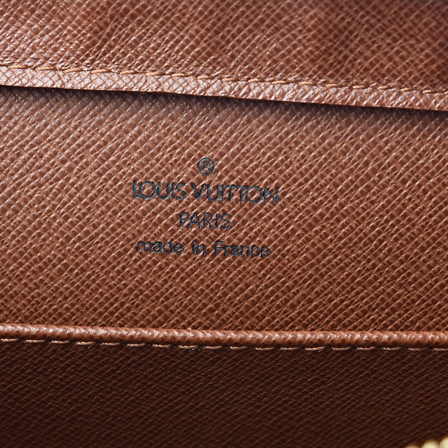 Monogram Pochette Orsay