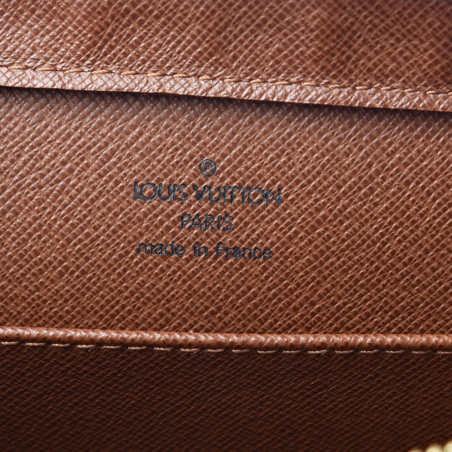 Louis Vuitton Monogram Pochette Orsay 6 of 12