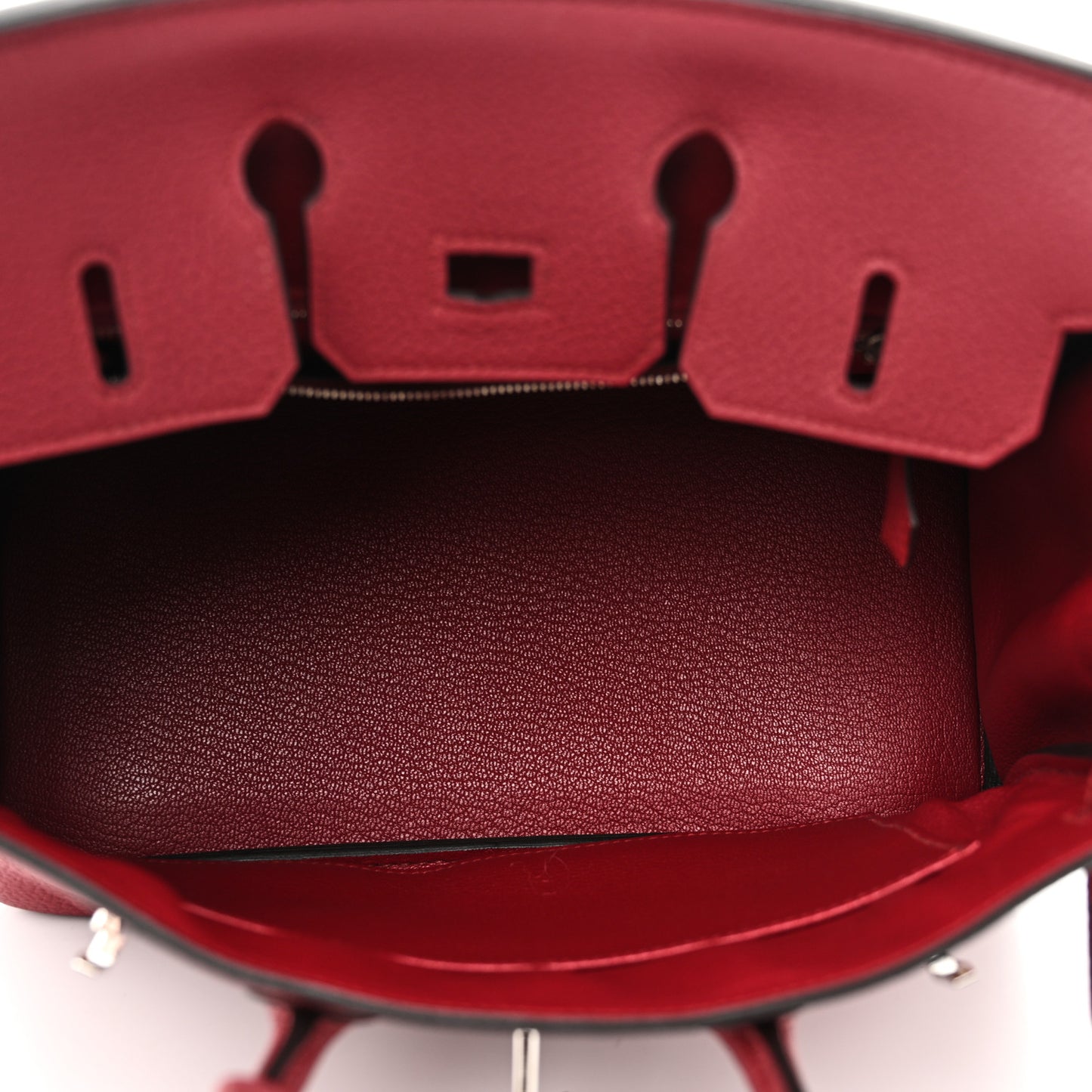 Togo Birkin 25 Rubis