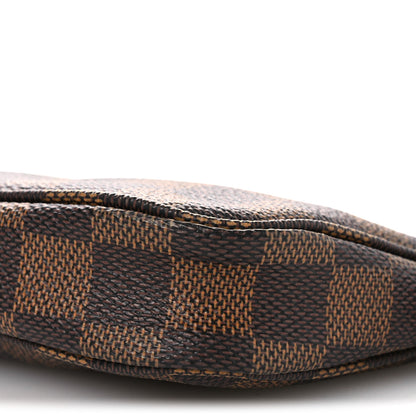 Louis Vuitton Damier Ebene Bucket Pochette Accessories 10 of 10
