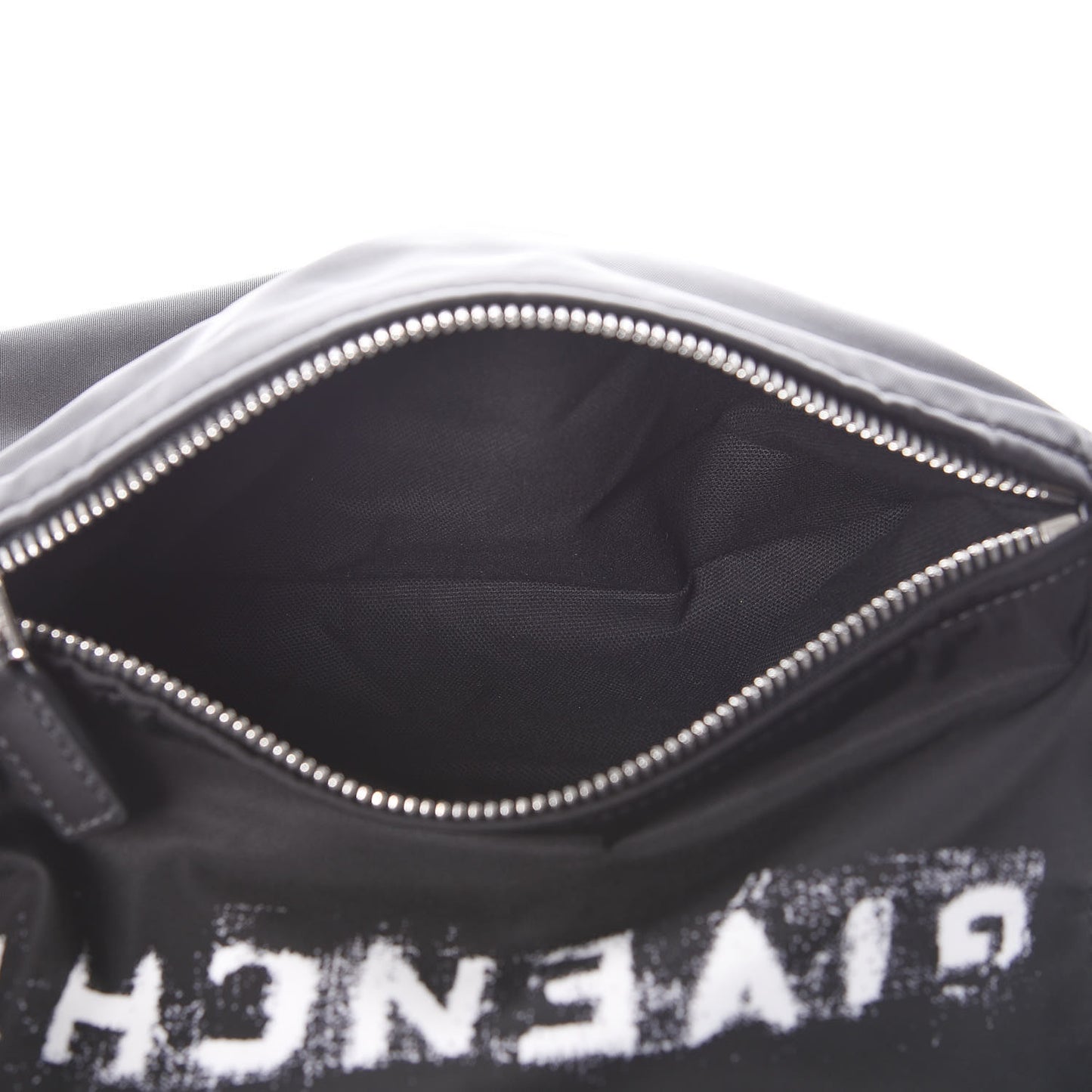 Nylon 4G Small Pandora Black