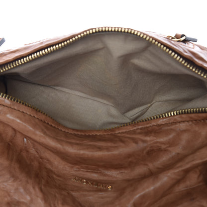 Givenchy Tumbled Sheepskin Medium Pandora Cigare 6 of 12