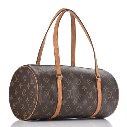 Louis Vuitton Monogram Papillon 30 4 of 9