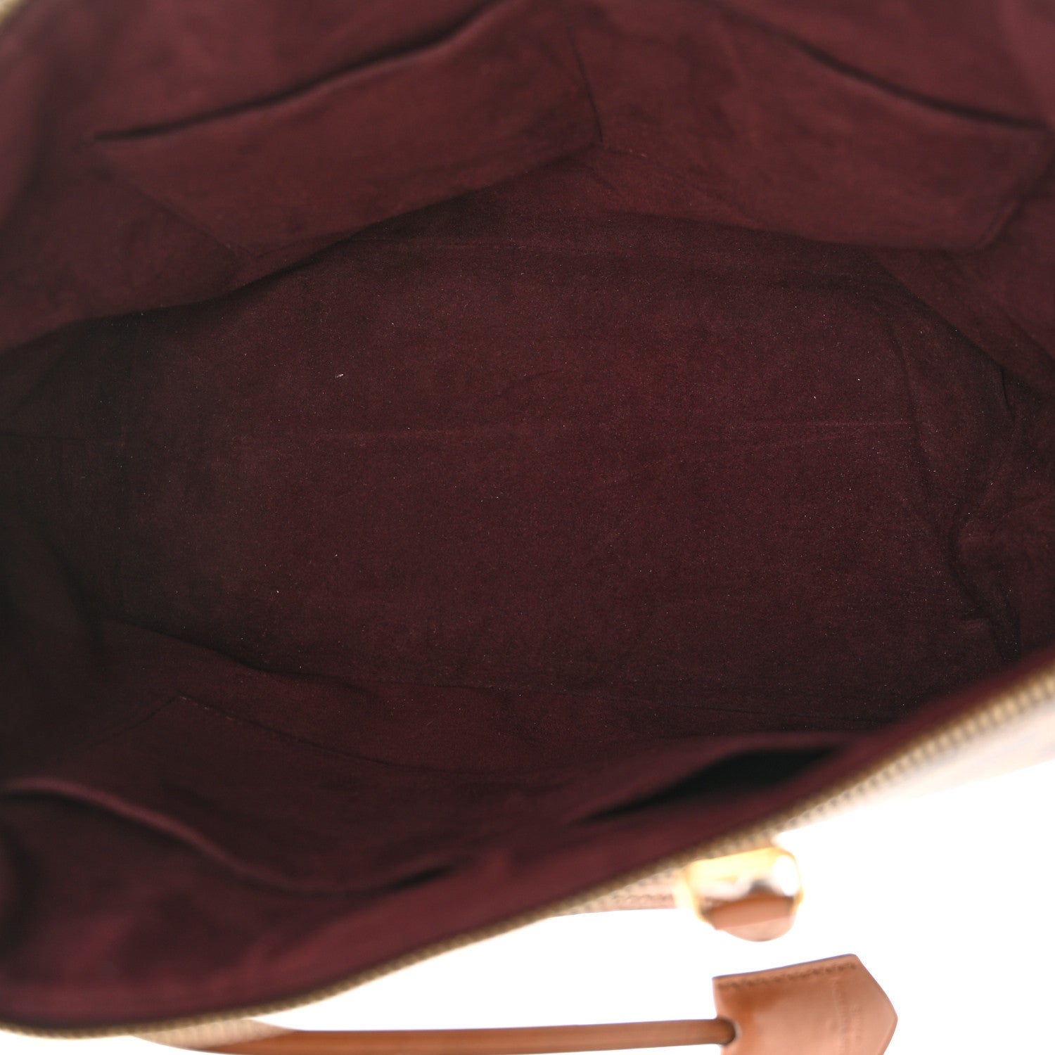 Louis Vuitton Damier Ebene Belmont 5 of 12