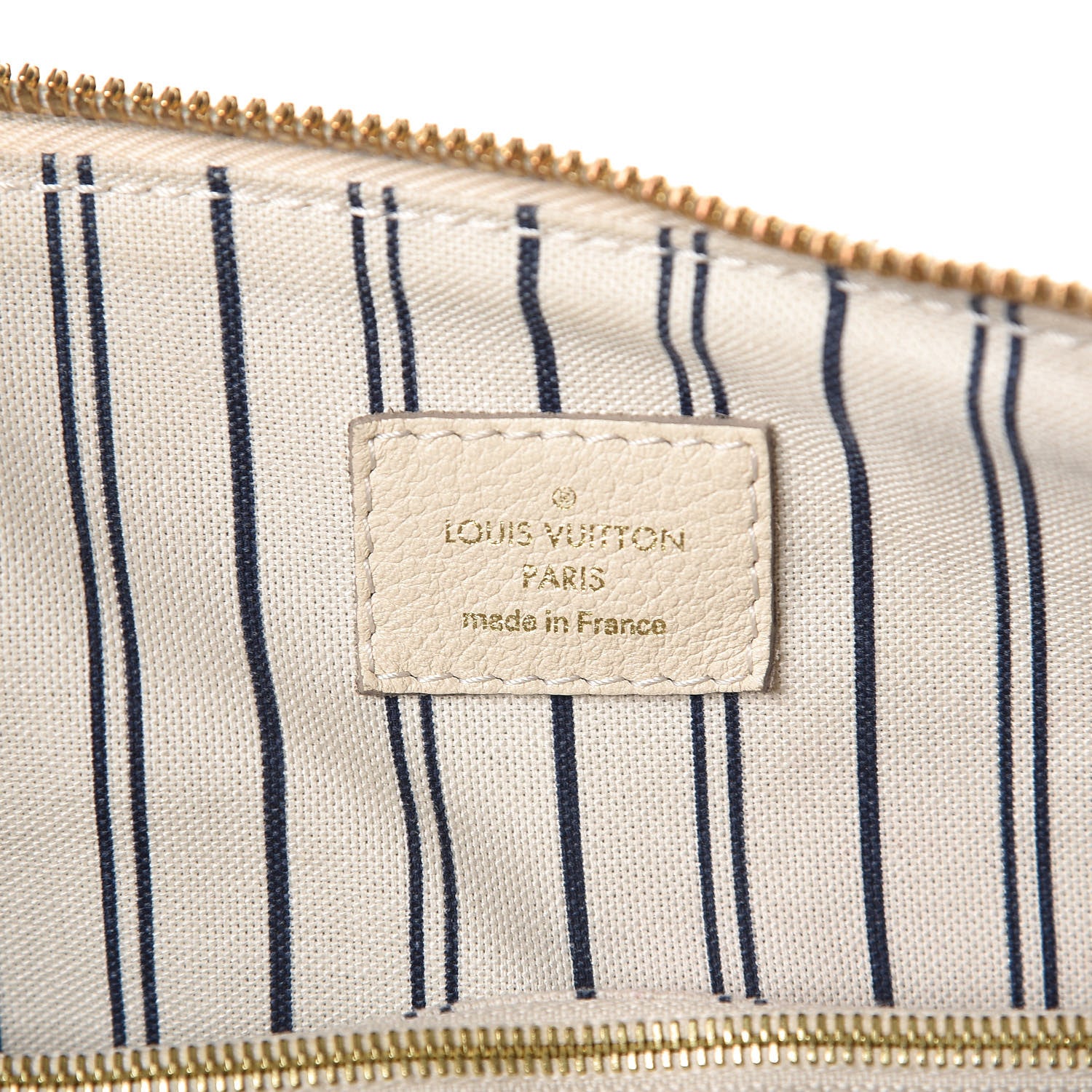 Louis Vuitton Empreinte Lumineuse PM Neige 7 of 10