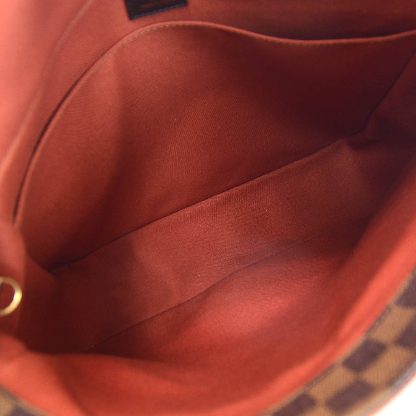 Damier Ebene Bastille Messenger