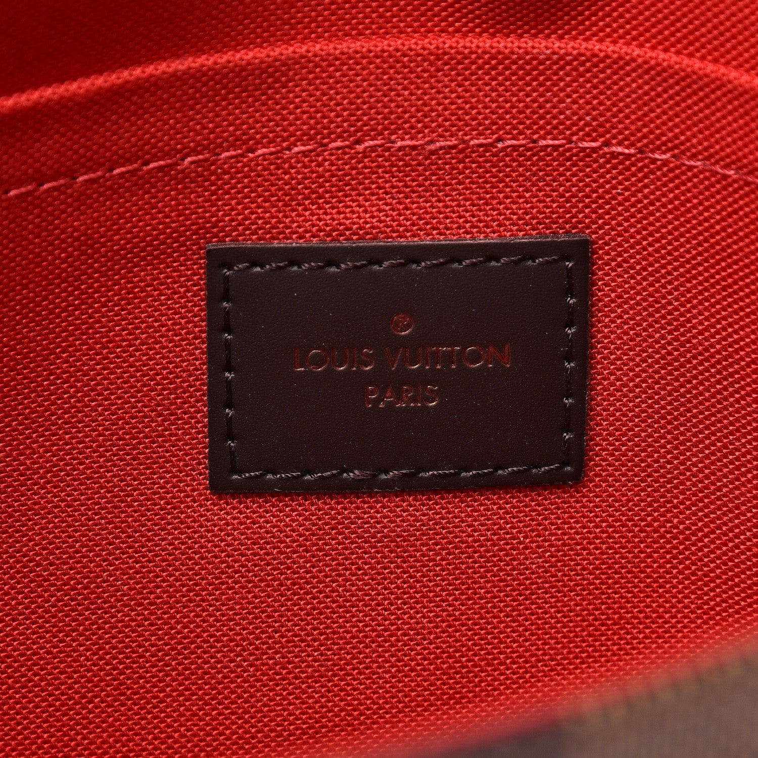 Louis Vuitton Damier Ebene Favorite MM 5 of 10