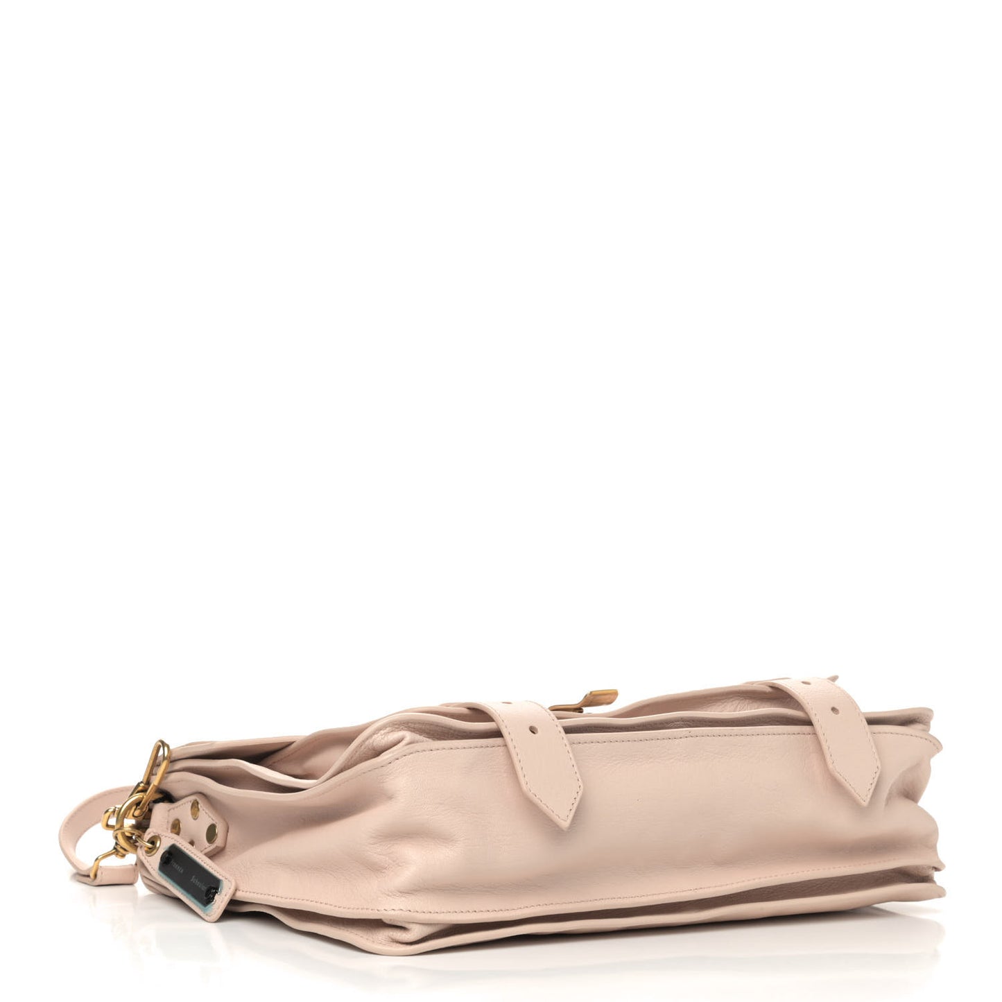 Lambskin Medium PS1 Satchel Blush