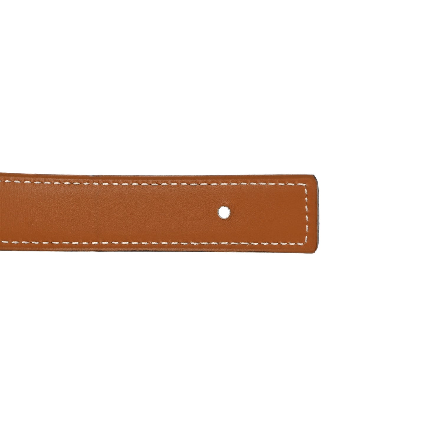 Epsom Box 18mm Mirage Belt 85 34 White Gold