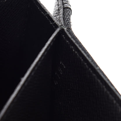 Louis Vuitton Damier Graphite Accordeon Wallet 7 of 9