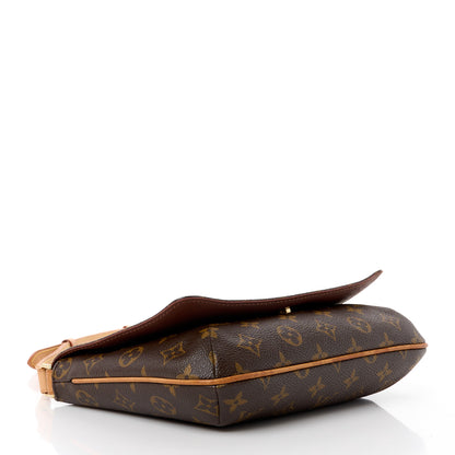 Louis Vuitton Monogram Musette Tango Long Strap 4 of 13