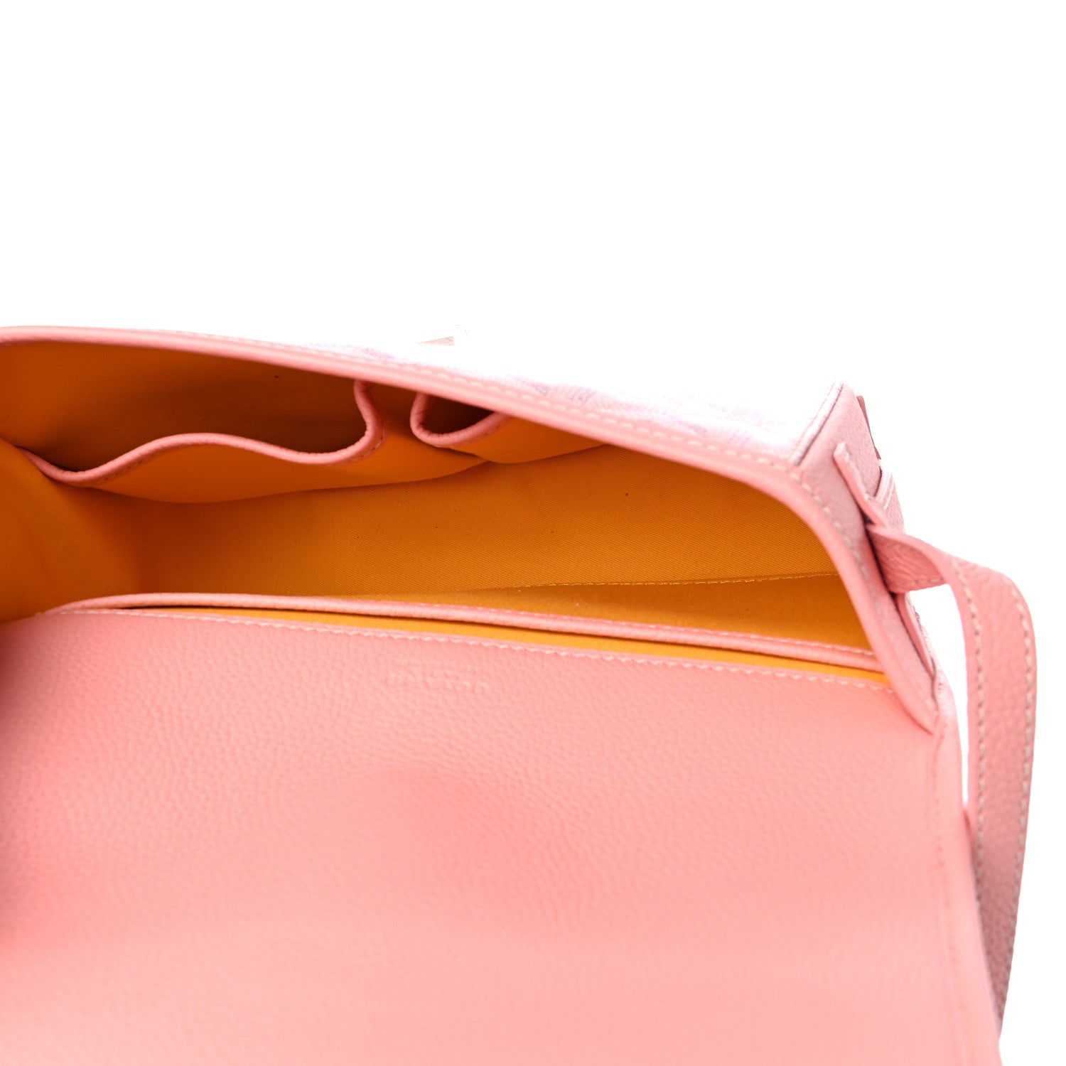 Goyard Goyardine Belvedere II PM Messenger Bag Pink 4 of 7