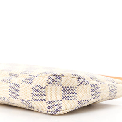 Louis Vuitton Damier Azur Pochette Accessories 10 of 10